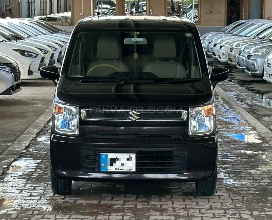 Suzuki Wagon R 2019 for Sale in Islamabad Image-1