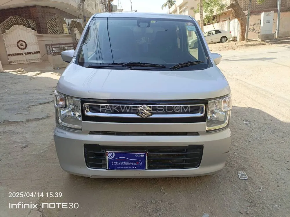 Suzuki Wagon R 2019 for Sale in Karachi Image-1