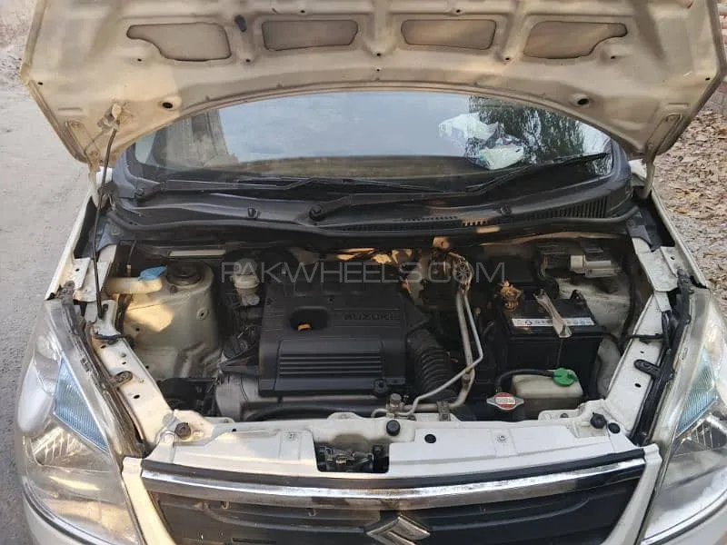 Suzuki Wagon R 2017 for Sale in Faisalabad Image-1