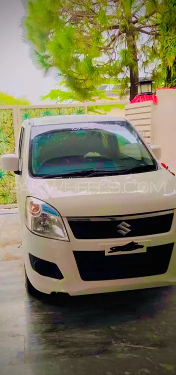 Suzuki Wagon R 2022 for Sale in Dera ismail khan Image-1