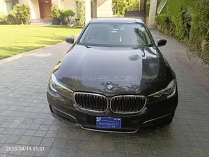 BMW 7 Series 740 Le xDrive 2018 for Sale