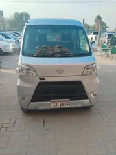 Daihatsu Hijet Cruise Turbo 2018 for Sale