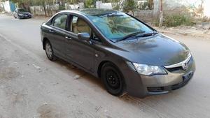 HONDA CIVIC REBORN 
MANUAL HARD TOP
MODEL 2007
REGISTERED 2007
MILEAGE 122KM
COLOUR GREY