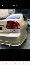 Honda Civic VTi Oriel Automatic 1.6 2001 for Sale