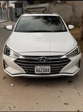 Hyundai Elantra GLS 2021 for Sale