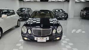 Mercedes Benz E Class E 200 Kompressor Elegance 2006 for Sale