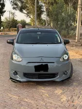 Mitsubishi Mirage 1.0 G 2013 for Sale