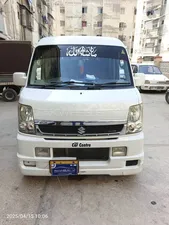 Suzuki Every Wagon PZ Turbo Special 2012 for Sale