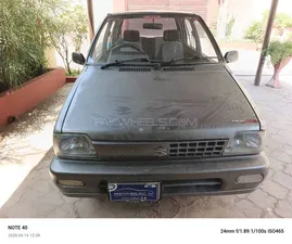 Suzuki Mehran VX Euro II 2015 for Sale