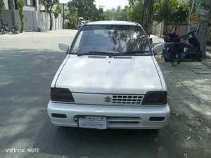 Suzuki Mehran VXR Euro II 2015 for Sale