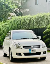 Suzuki Swift DLX Automatic 1.3 2015 for Sale