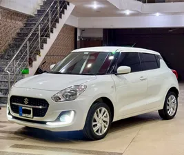 Suzuki Swift GL CVT 2022 for Sale