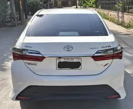 Toyota Corolla Altis X Automatic 1.6 2021 for Sale