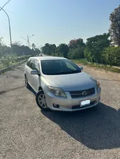 Toyota Corolla Fielder X HID Extra Limited 2008 for Sale