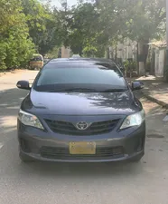 Toyota Corolla GLi 1.3 VVTi 2010 for Sale