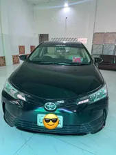 Toyota Corolla GLi 1.3 VVTi 2018 for Sale