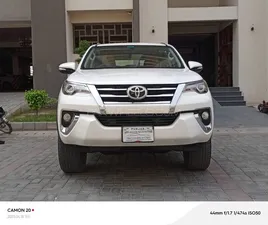 Toyota Fortuner 2.7 VVTi 2017 for Sale