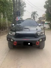 Toyota Hilux Revo G 2.8 2015 for Sale