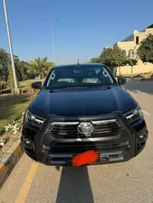 Toyota Hilux Revo Rocco 2023 for Sale