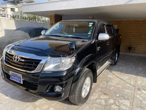 Toyota Hilux Vigo Champ G 2013 for Sale