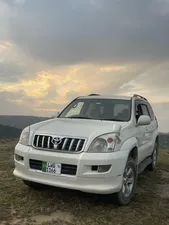 Toyota Prado TZ 3.0D 2003 for Sale