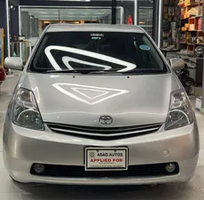 Toyota Prius EX 1.5 2007 for Sale