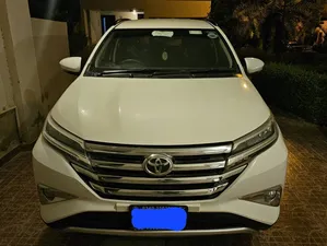 Toyota Rush G A/T 2019 for Sale