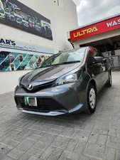 Toyota Vitz F 1.0 2014 for Sale