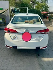 Toyota Yaris Sedan ATIV CVT 1.3 2022 for Sale