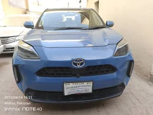 Toyota Yaris Cross Hybrid Z 2020 for Sale