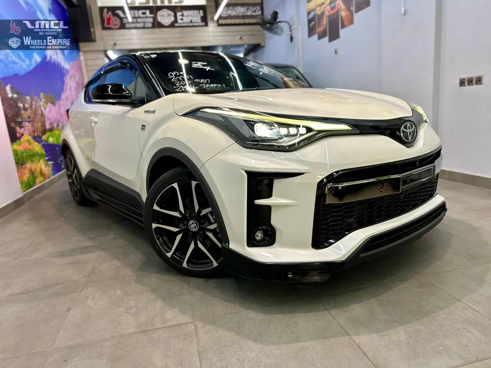 Toyota C-HR 2019 for Sale in Karachi Image-1