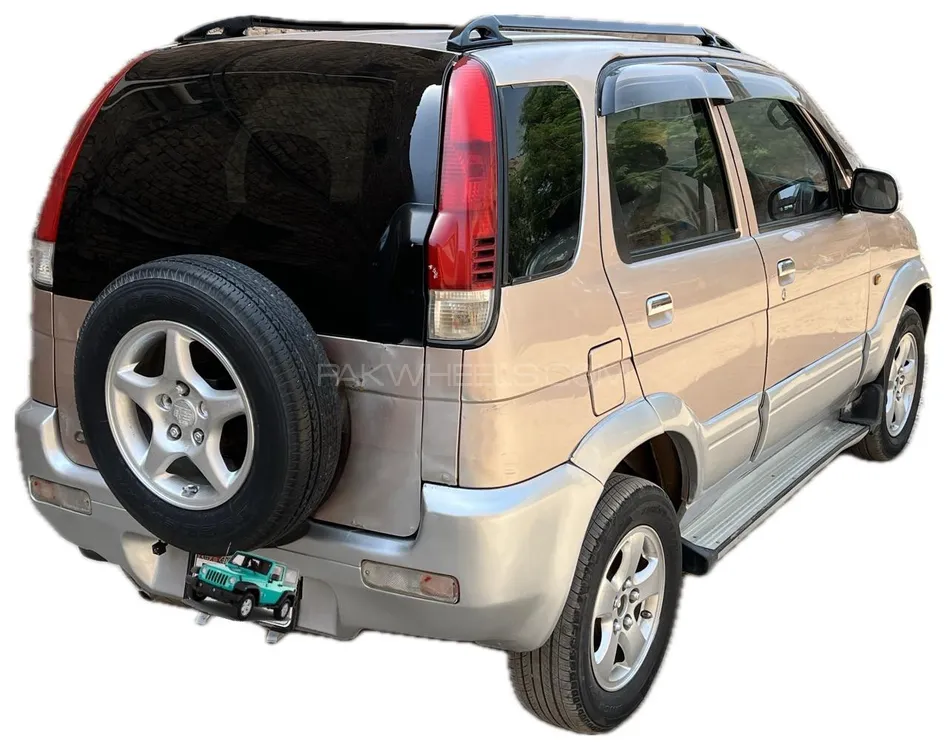 ٹویوٹا کامی 2002 for Sale in پشاور Image-1