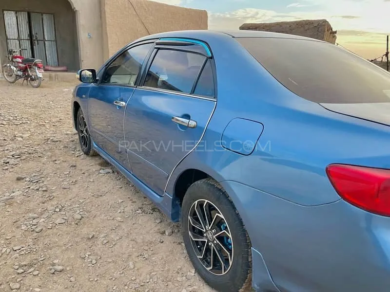 Toyota Corolla 2008 for Sale in Karachi Image-1