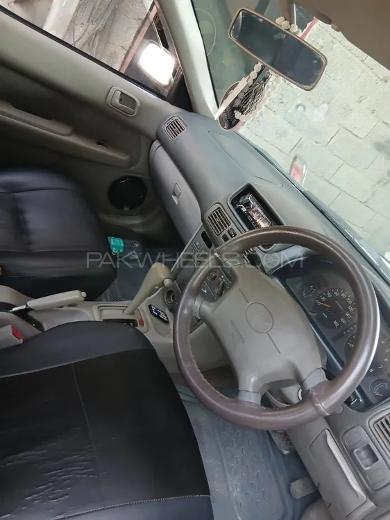 Toyota Corolla 1999 for Sale in Mardan Image-1
