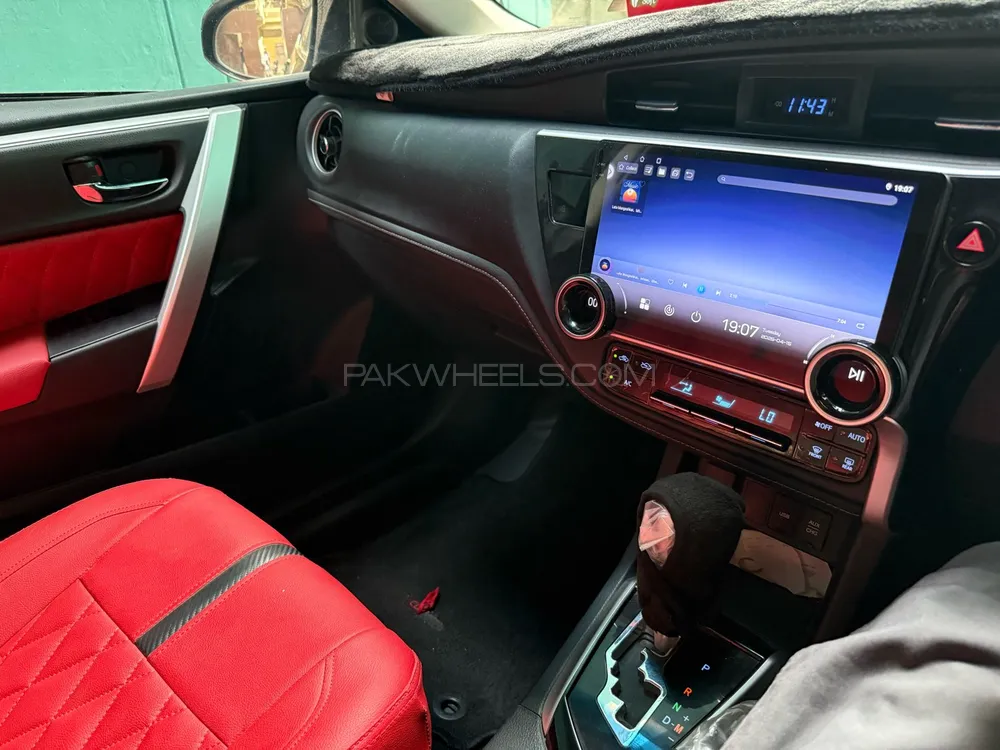 ٹویوٹا کرولا 2022 for Sale in حیدرآباد Image-1