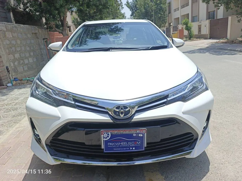 ٹویوٹا کرولا 2024 for Sale in کراچی Image-1