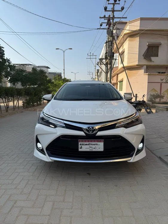 ٹویوٹا کرولا 2023 for Sale in کراچی Image-1