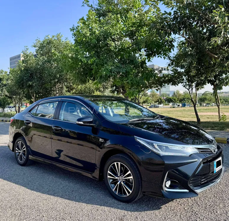 Toyota Corolla 2022 for Sale in Rawalpindi Image-1