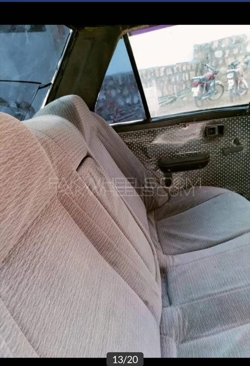 Toyota Corolla 1984 for Sale in Peshawar Image-1