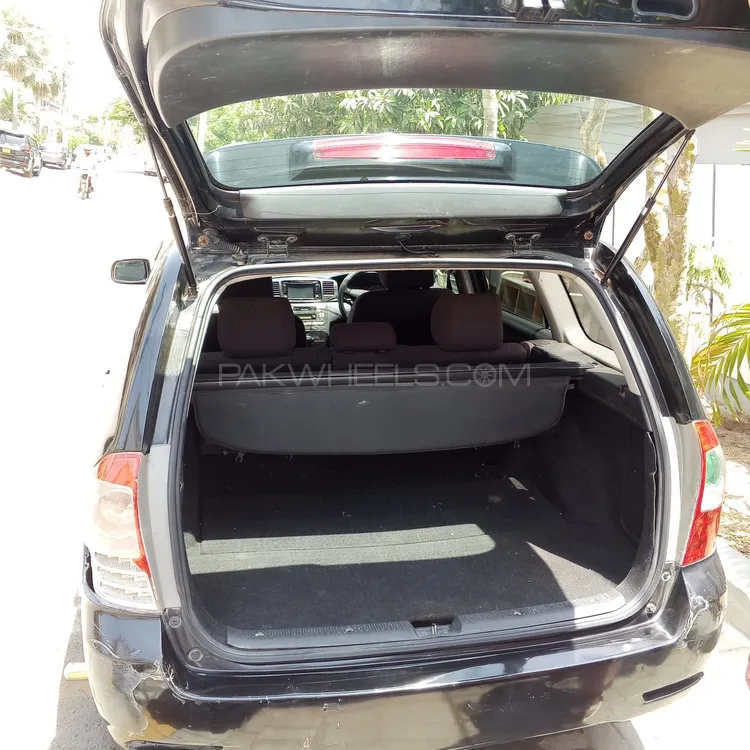 Toyota Corolla Fielder 2006 for Sale in Karachi Image-1