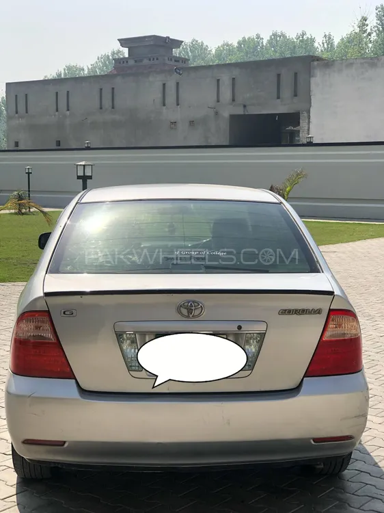 Toyota Corolla 2004 for Sale in Peshawar Image-1