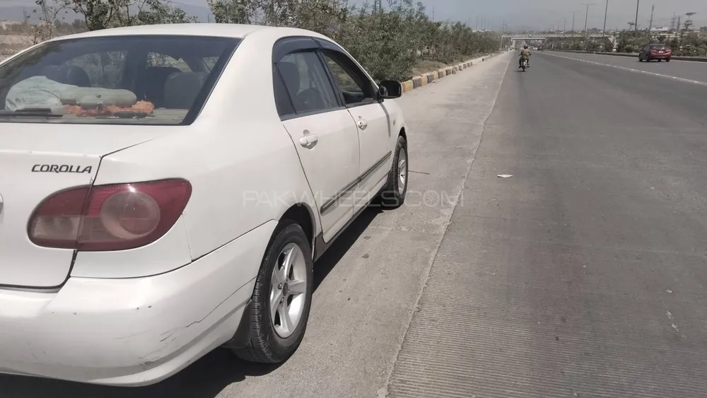 Toyota Corolla 2005 for Sale in Islamabad Image-1