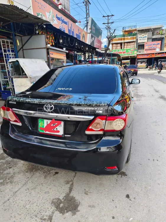 Toyota Corolla 2009 for Sale in Islamabad Image-1