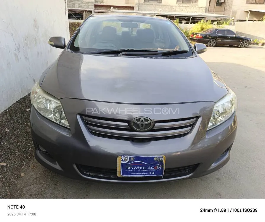 ٹویوٹا کرولا 2011 for Sale in کراچی Image-1