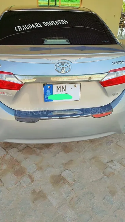 Toyota Corolla 2014 for Sale in Multan Image-1