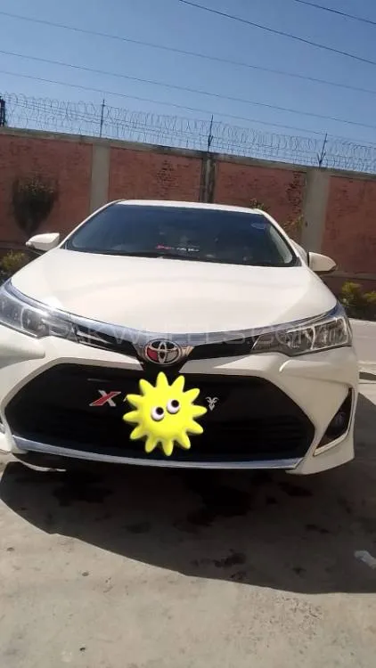 Toyota Corolla 2019 for Sale in Islamabad Image-1