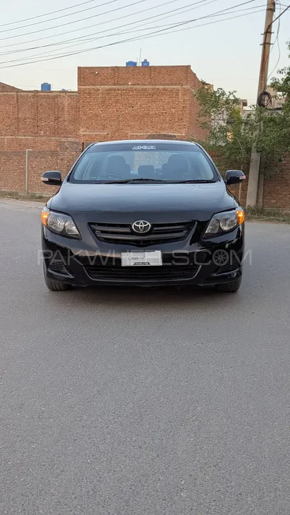 ٹویوٹا کرولا 2011 for Sale in فیصل آباد Image-1