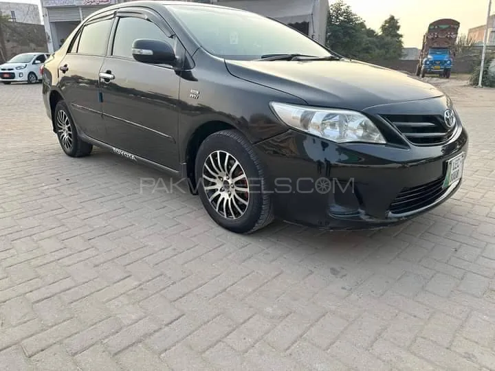 Toyota Corolla 2011 for Sale in Jhelum Image-1