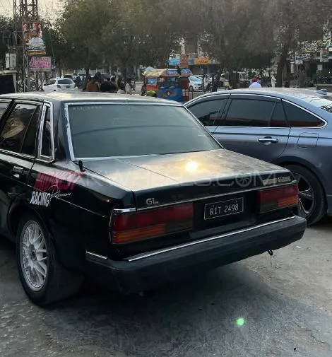 Toyota Cressida 1981 for Sale in Islamabad Image-1