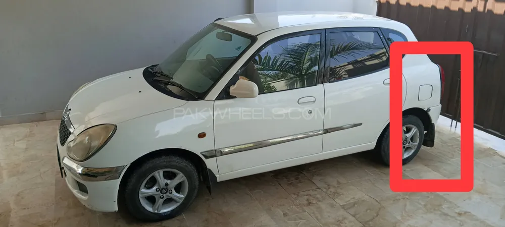 Toyota Duet 2006 for Sale in Karachi Image-1